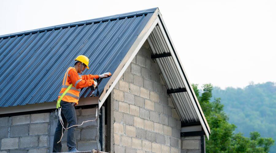 Expert tile roof repair services in Twin Lakes, CO